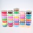 PLASTICINE - 36 Colors Air Dry Playdough Magic Modeling Clay